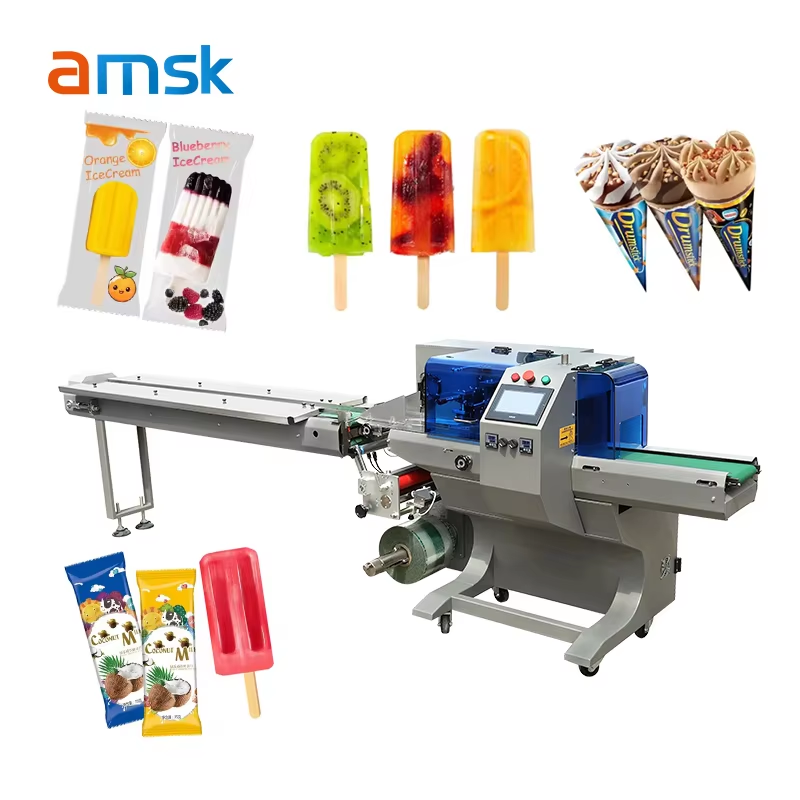 How to Improve Efficiency with Automatic Flow Pack Technology?
