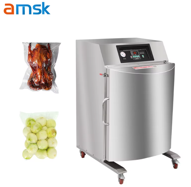 Which Vacuum Packing Machine Fits Food Industry?