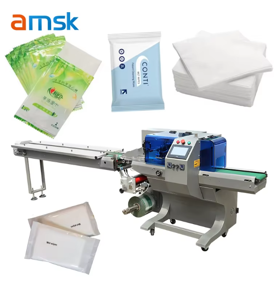 Is Automatic Flow Pack Fit for Food Packaging?
