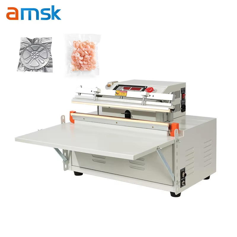 Besparelsetips til brug af vakuumemballeringsmaskine i hardwareindustrien