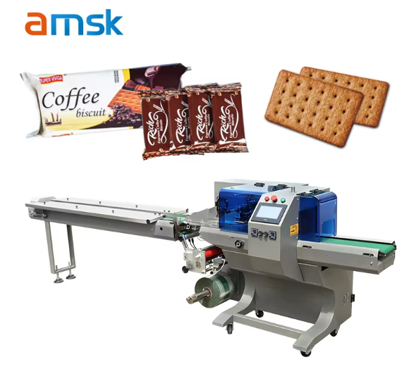 What Speed Advantages Has Horizontal Packing Machine?
