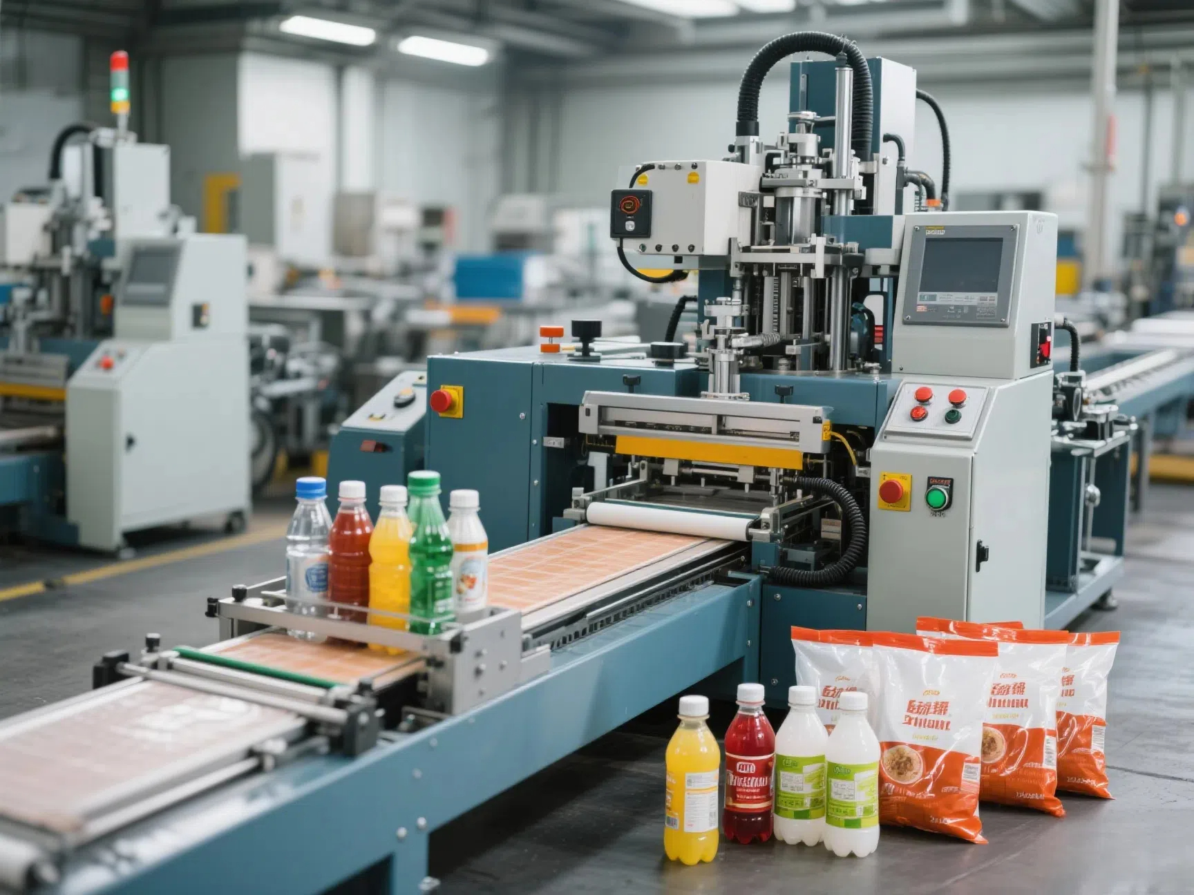 SEALING MACHINE