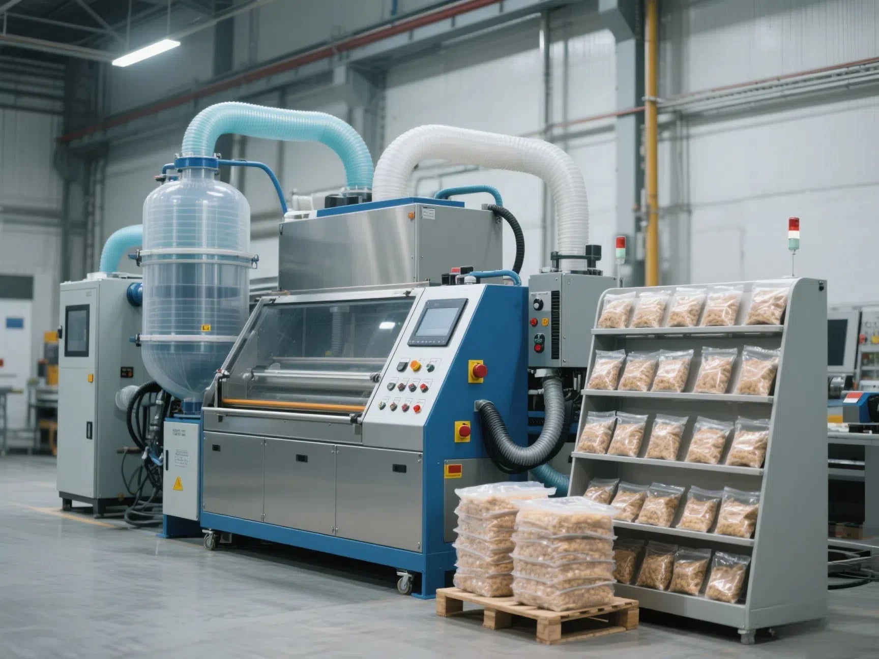 VACUUM MACHINE