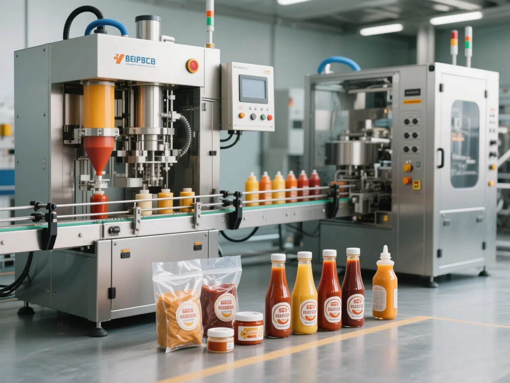 FILLING MACHINE