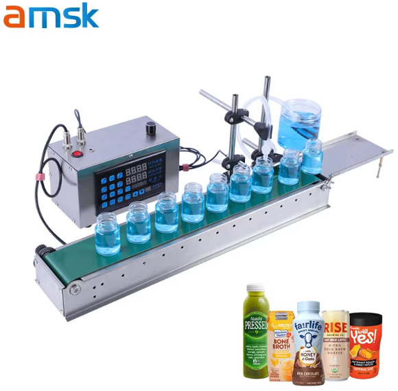 Which Liquid Filling Machine Ensures High Accuracy?
