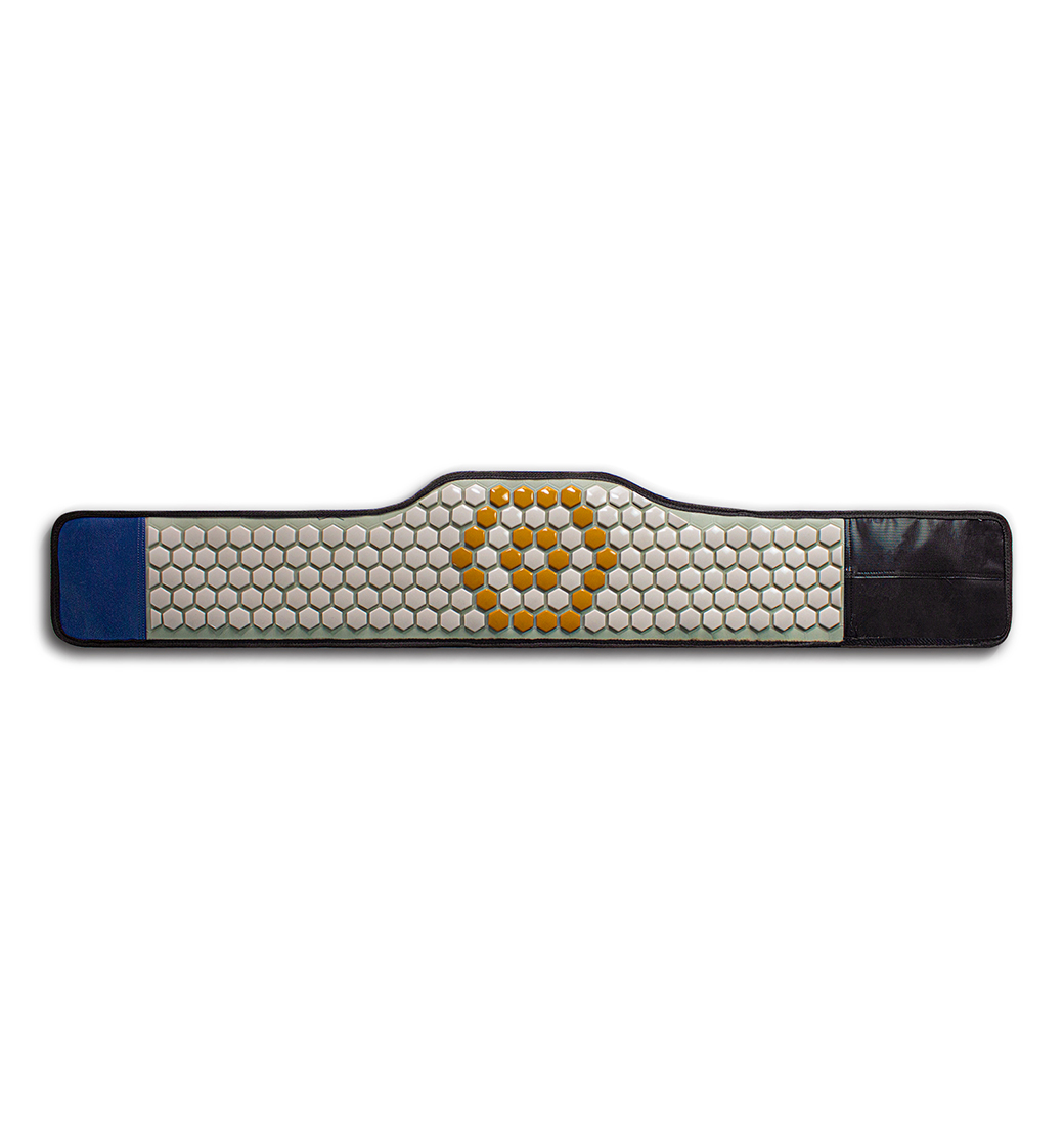 Health Care Products Korea Thermal therapy Mattress Tourmaline Stone Infrared PEMF Heating Massage BioMat supplier