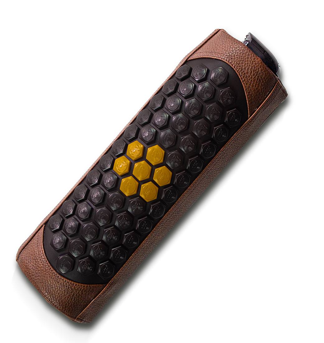 Korea Electric Massager Magnetic Therapy Single Mattress Tourmaline PEMF Heating Massage Mat  manufacture