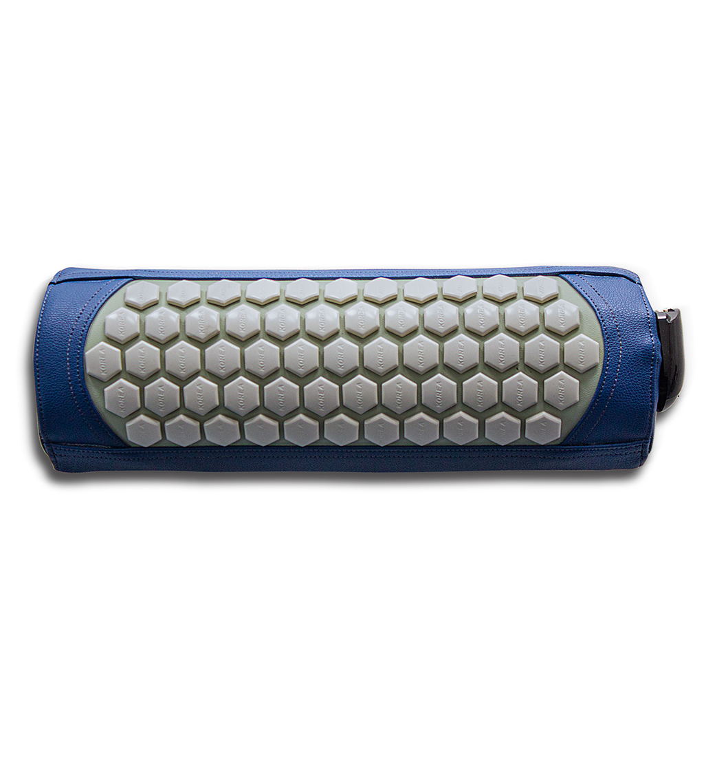 Health Care Products Korea Thermal therapy Mattress Tourmaline Stone Infrared PEMF Heating Massage BioMat factory