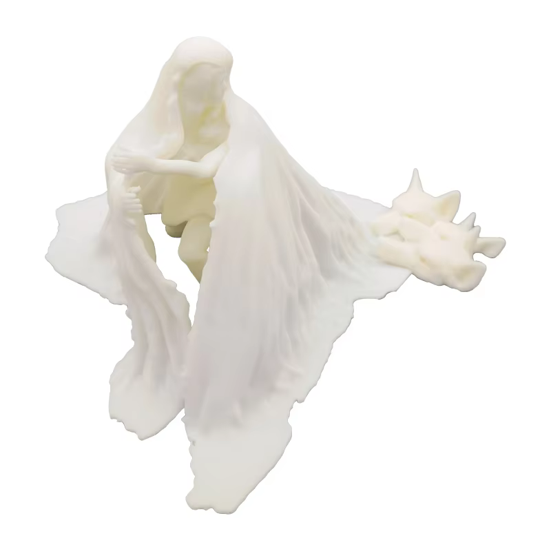 Newest Hot Sale rapid printing ABS Nylon SLA SLS 3D resin printing 3D printing manufacturers plastic prototype service factory