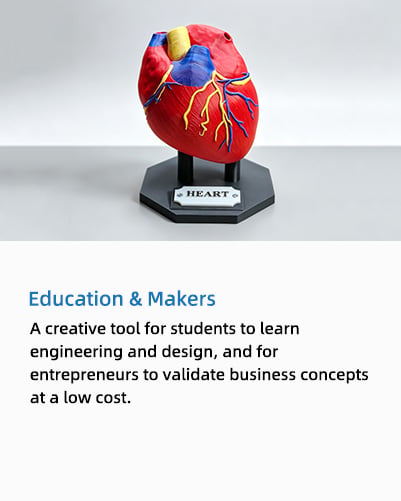 Education & Makers