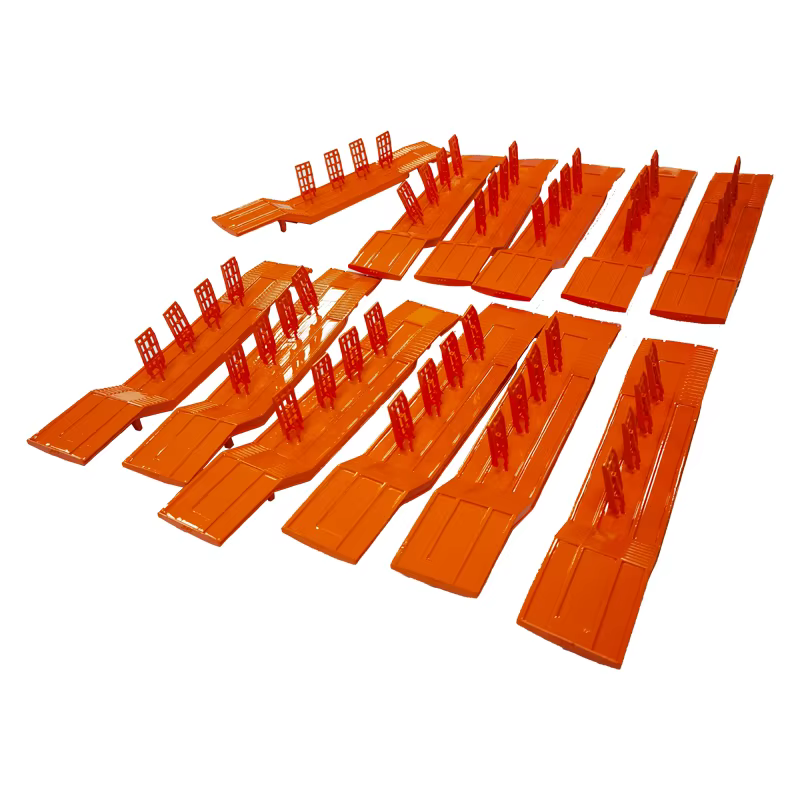 Custom Nylon Resin ABS SLA SLS 3D Printing Part Rapid Prototyping Mold Service factory