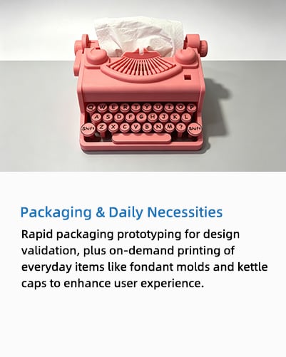 Packaging & Daily Necessities