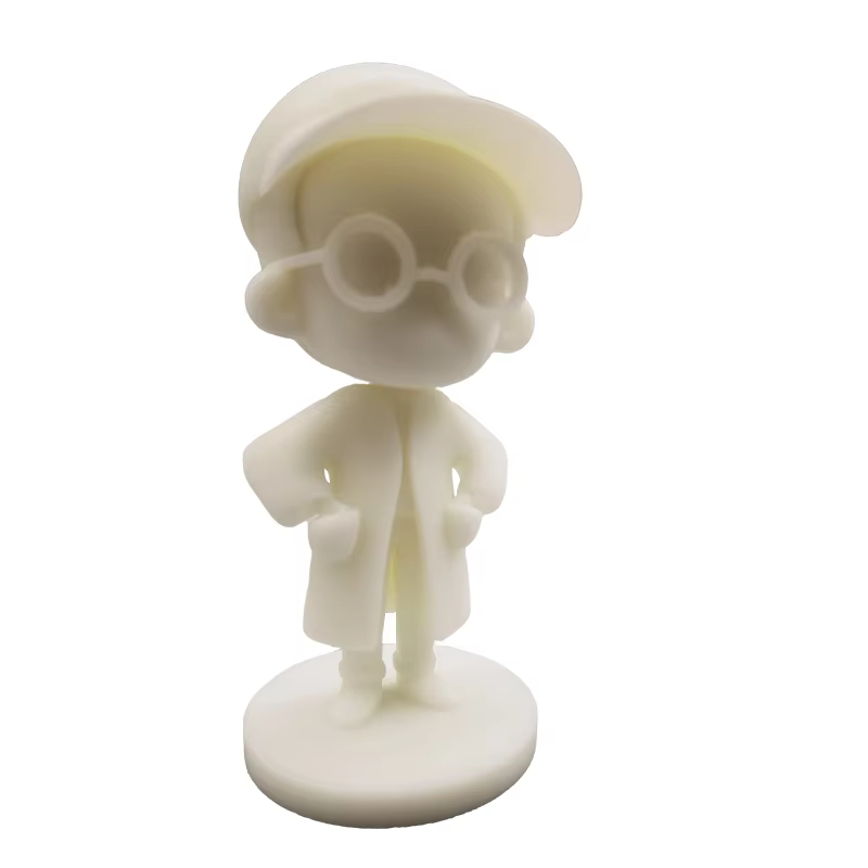 Fast Sample SLA Photosensitive Resin 3D Printing Services Nylon Resin Printing Rapid Prototyping details