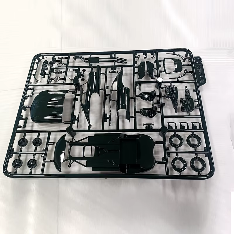 Custom Resin 3D Print Service High-Strength Materials Robust SLA Rapid Prototyping Resin 3D Printing Products details