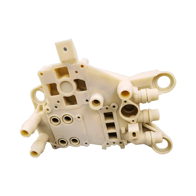 Custom Nylon Resin ABS SLA SLS 3D Printing Part Rapid Prototyping Mold Service factory