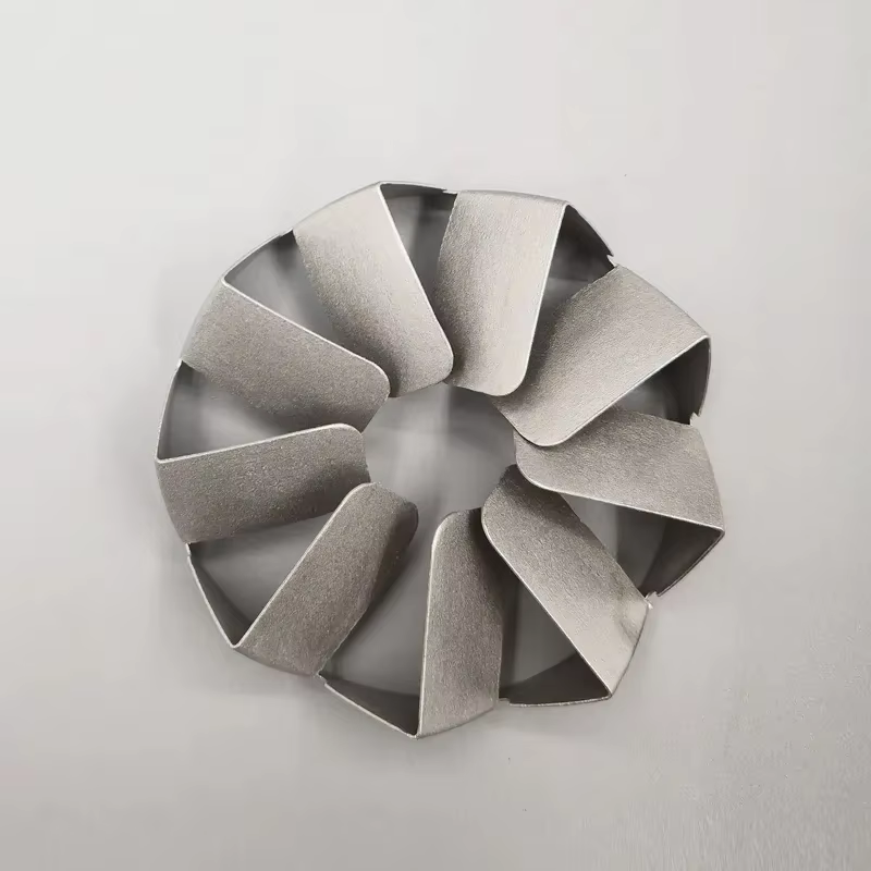 Custom Zodiac Ox Stainless Steel Ornament Sculpture Living Room Decoration Creative Small Handicraft supplier