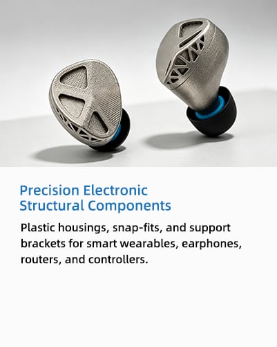 Precision Electronic Structural Components