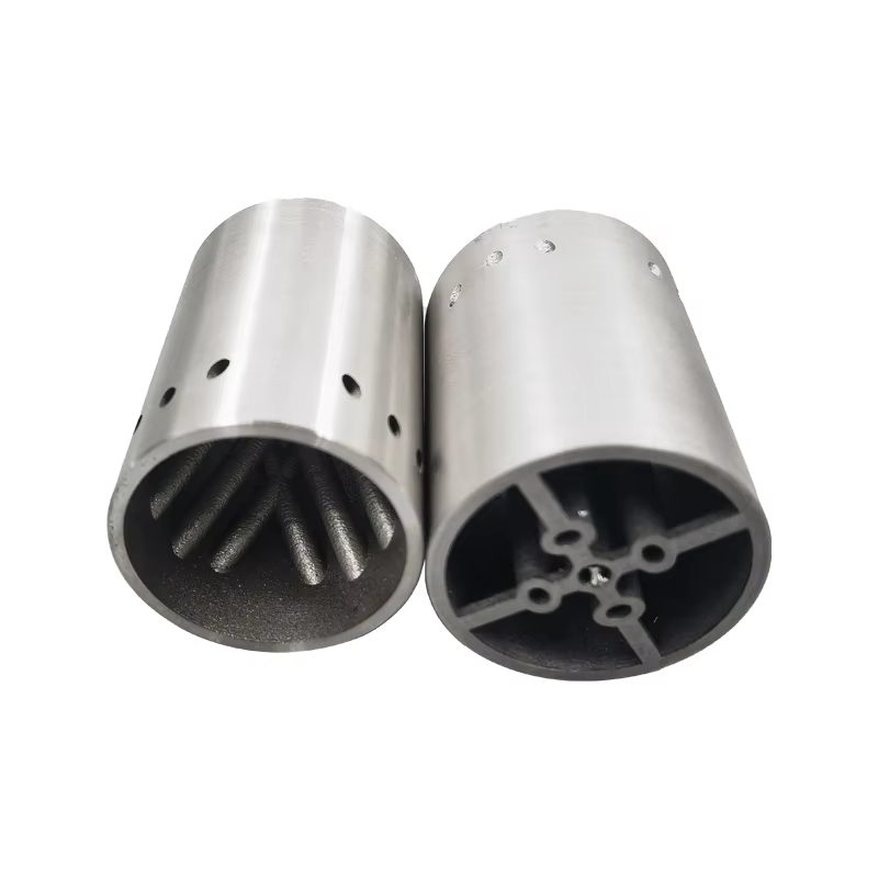 High Resolution 3D Metal Printing Service Custom Rapid Prototyping in Titanium Stainless Steel Aluminum factory