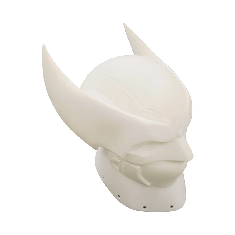 Custom High Quality 3D SLS SLA Service Plastic ABS Resin Parts 3D Printing Service supplier