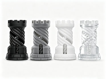 resin series