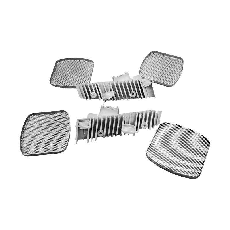 3D Printing Service MJF SLS SLM 3D Printing High-Quality stainless steel Metal 3D Printing Models supplier