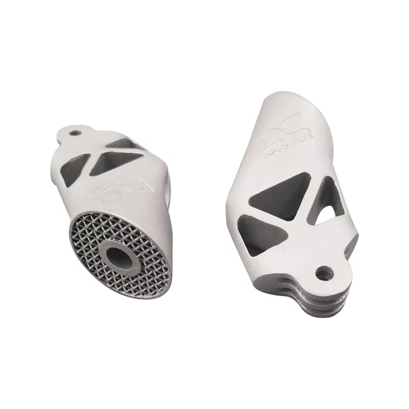Manufacturing 3D Metal Printing Prototype Custom Service For Stainless steel Aluminum 3D Printed Metal Prototype factory