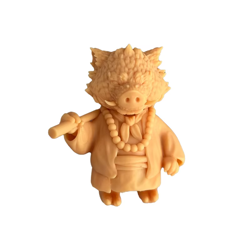 Customized High Precision 3D Printing Service Professional Resin Red Wax Design Models manufacture