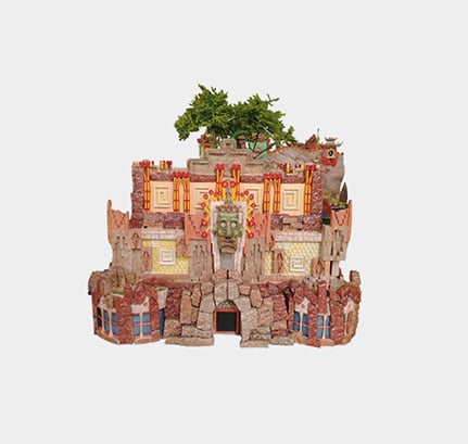 Haunted House Model