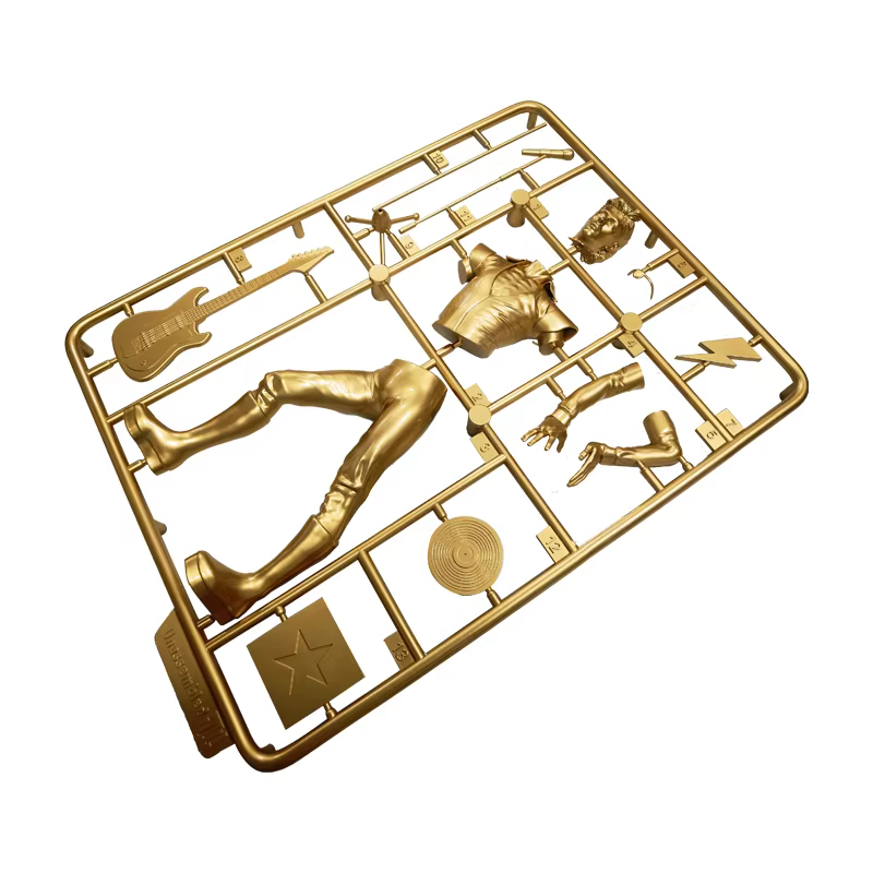 Custom Resin 3D Print Service High-Strength Materials Robust SLA Rapid Prototyping Resin 3D Printing Products details
