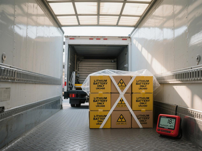 How to Safely Handle and Dispose of Lithium Polymer Batteries