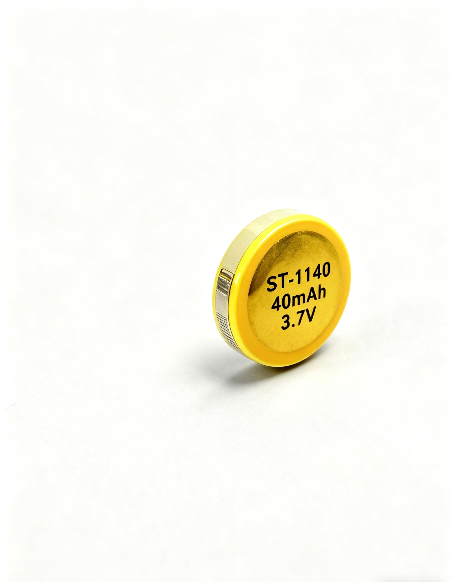 OEM Rechargeable Li ion Batteries  3.7V 40mAh ST-1140