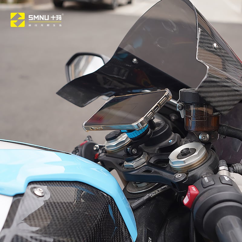 What Are the Key Benefits of a Secure Phone Holder Motorcycle?