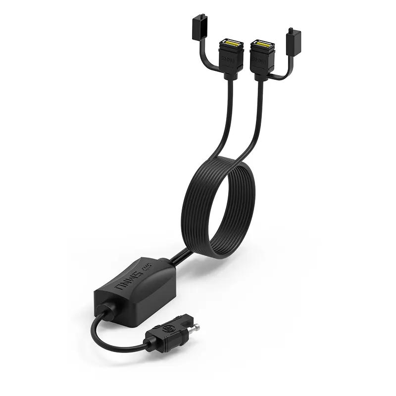 USB зарядни устройства за мотоциклети: Дръжте устройствата си заредени, докато карате
