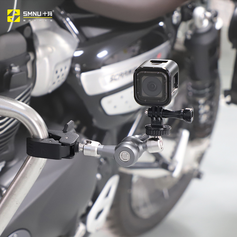 What Should You Look for When Choosing a Motorcycle Selfie Stick?