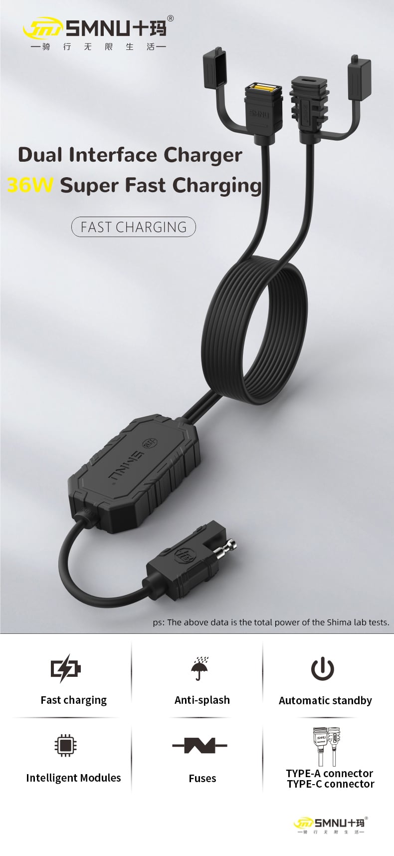 Wie man das richtige Motorrad-USB-Ladegerät für Ihre Bedürfnisse auswählt