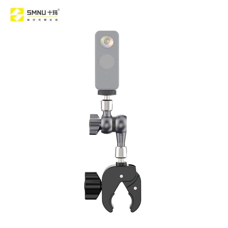 Why Do Riders Prefer a Motorcycle Selfie Stick for Adventure Trips?