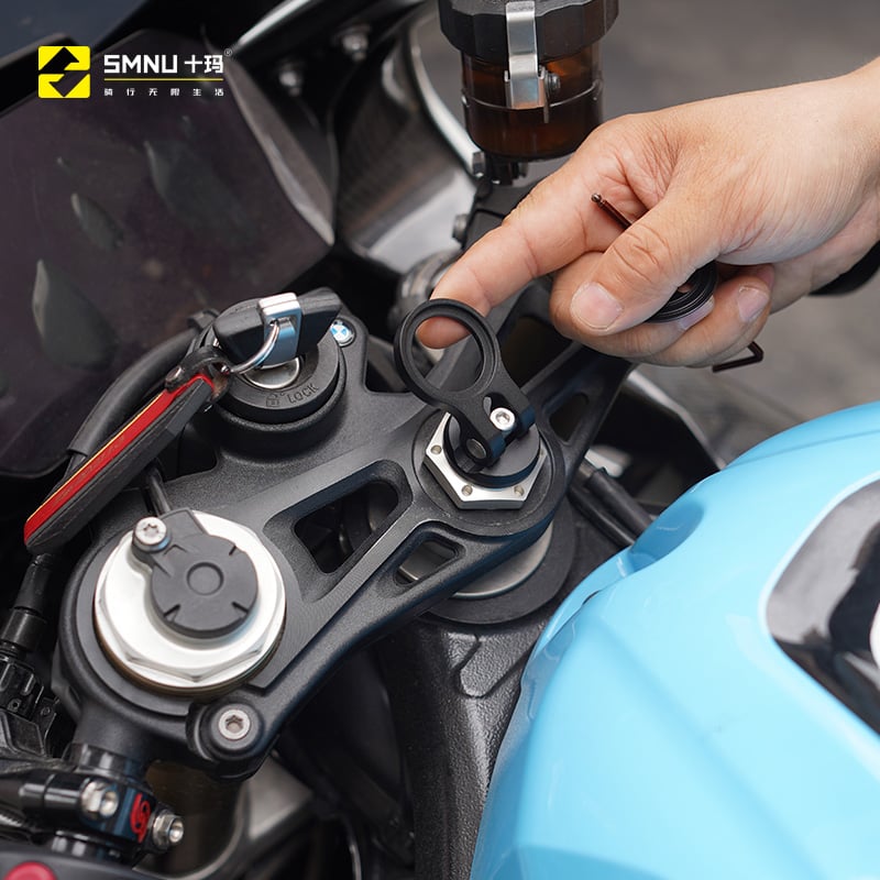How Can a Motorcycle Phone Holder Anti Vibration Protect Devices?