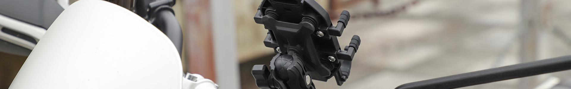 Faktor untuk Dipertimbangkan Ketika Memilih Mount Kamera Motocycle