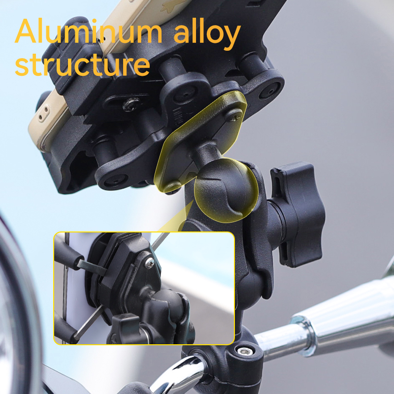 How Do Ball Head Screws Improve the Durability of Riding Accessories