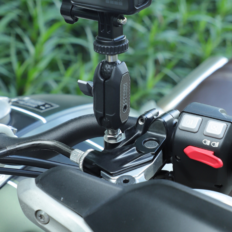 Why Do Riders Prefer Adjustable Sports Camera Mounts for Flexibility?