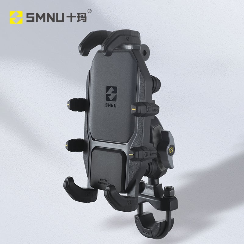 Why Do Riders Prefer Adjustable Motorcycle Phone Holders?
