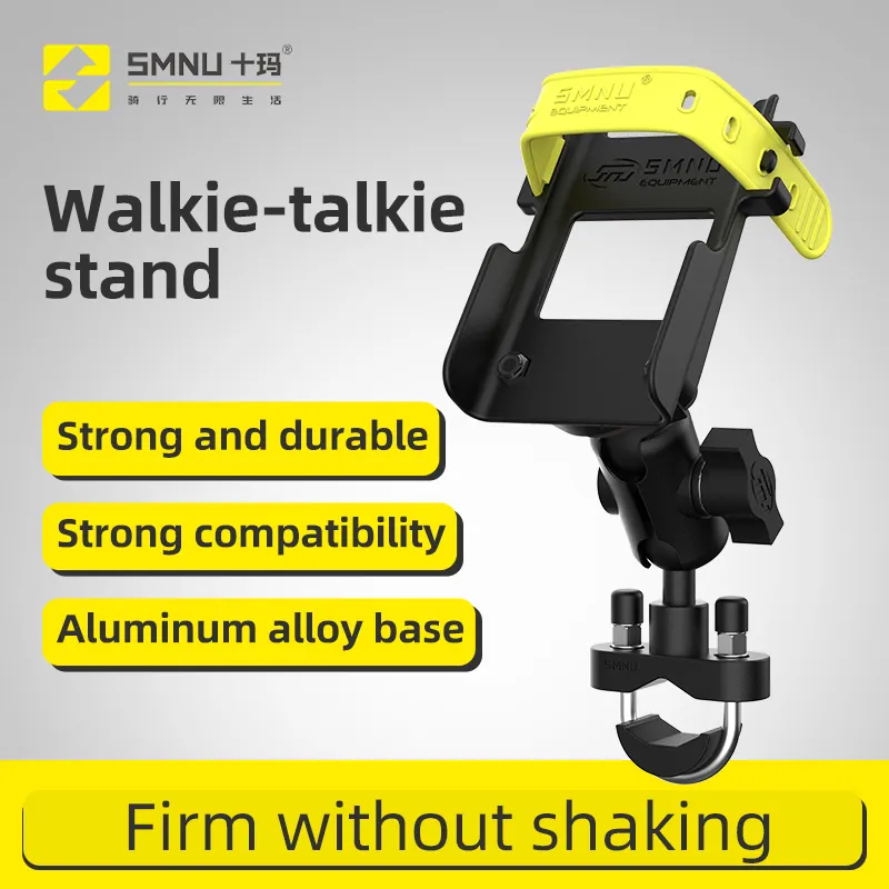 Die besten Praktiken für die sichere Nutzung eines Walkie Talkie-Auto-Mounts