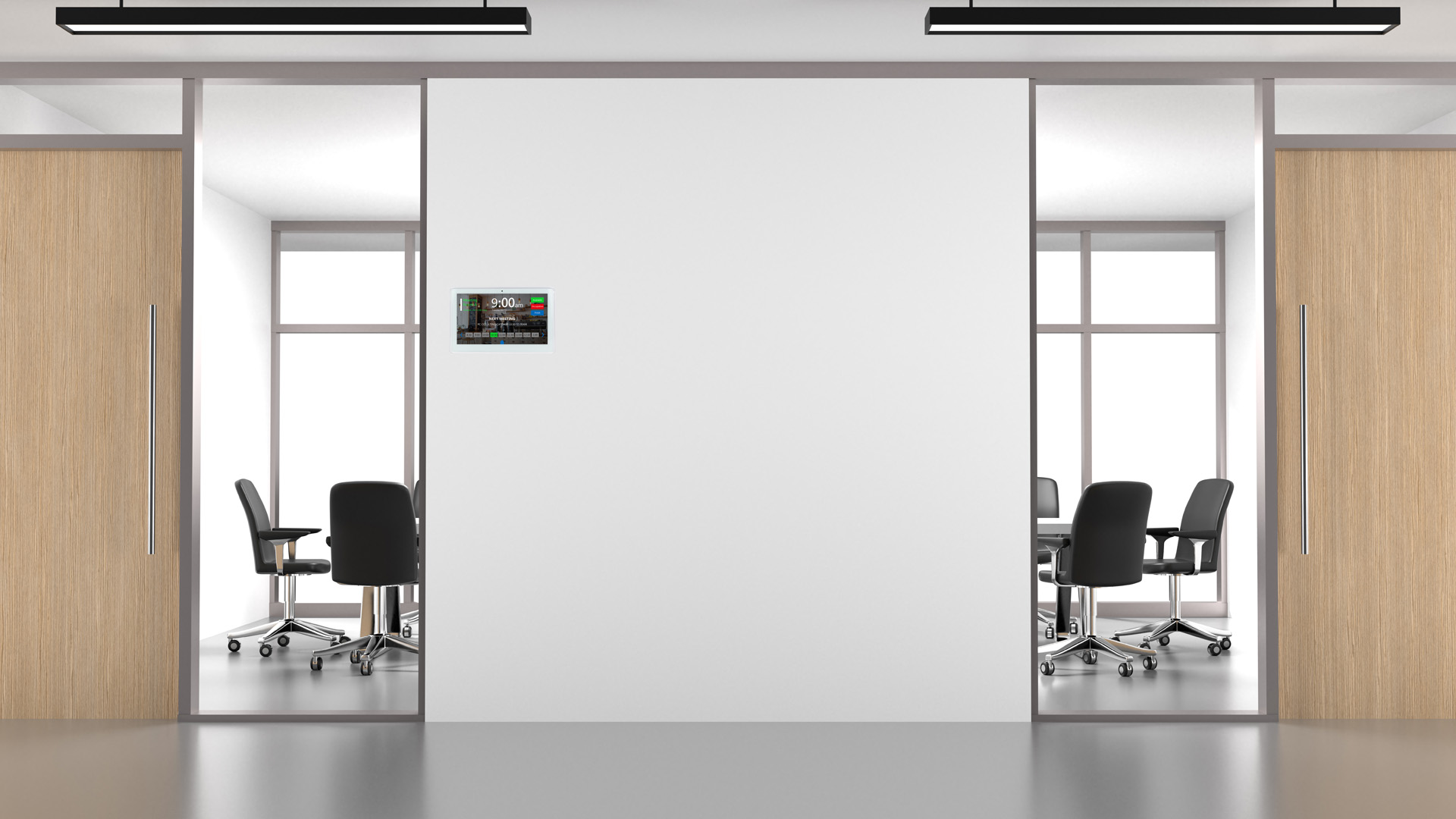 Boost Collaboration with a Modern Conference Room LED Video Wall