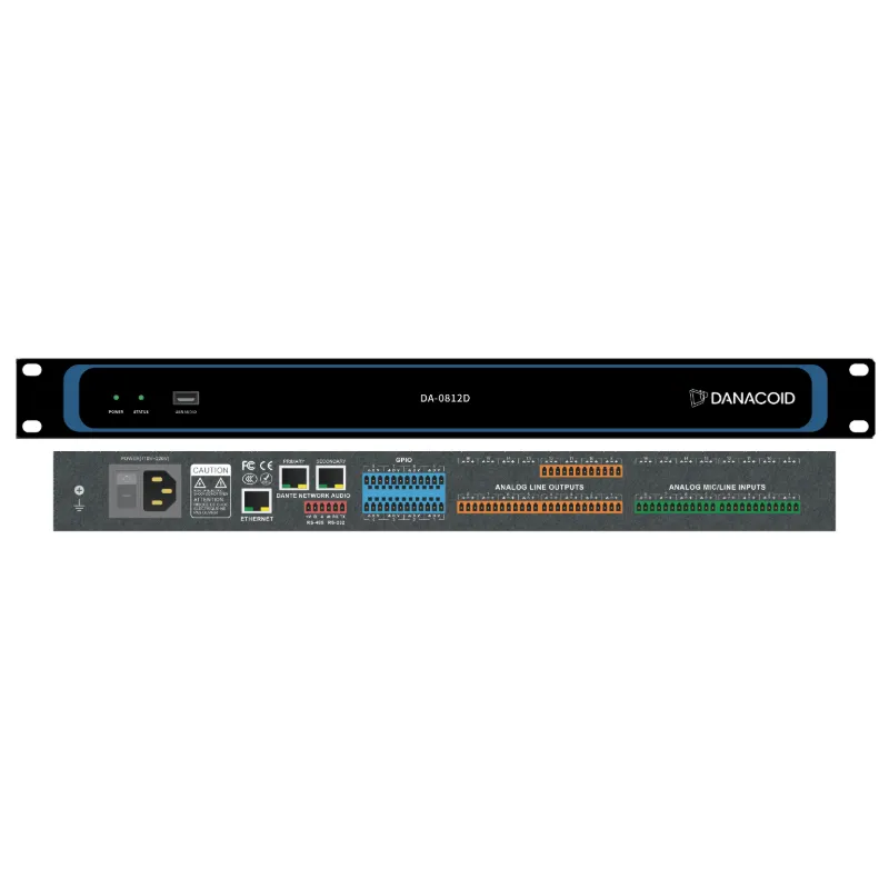 Wie kann ich ein Audiobearbeitungssystem für Live-Schallverstärkung optimieren?