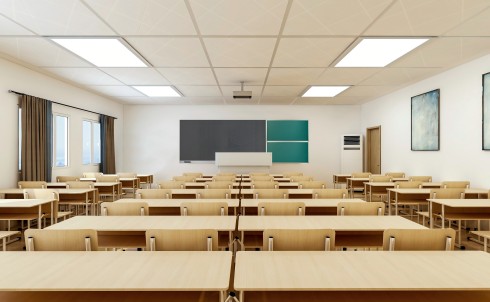 Solution d'éducation intelligente pour grandes salles de classe