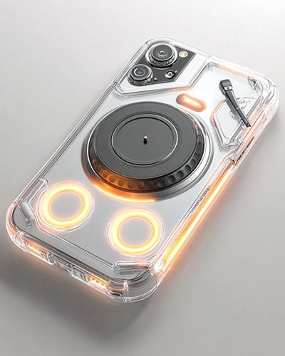 Electronic