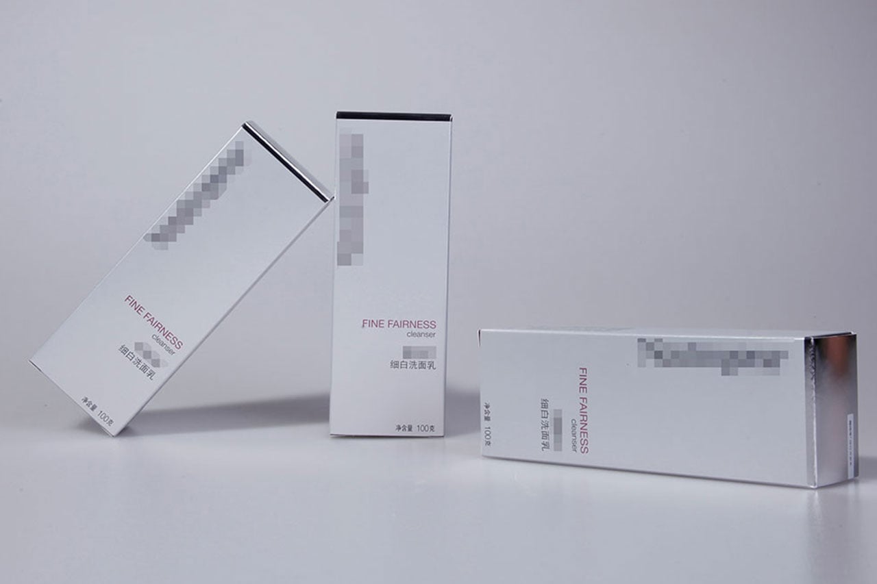 PET Laminated Silver