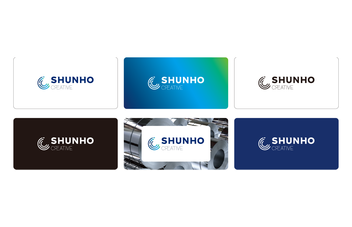 Shunho Creative ：We are delighted to announce the launch of our new brand identity and look!
