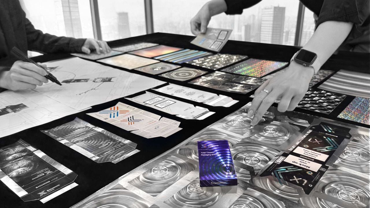 Driving Tobacco Packaging Innovation: Shunho Luxin Launches Redesigned Global Website