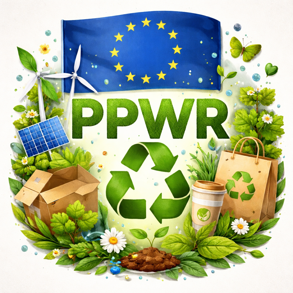 Shunho Creative’s Material Solutions for PPWR